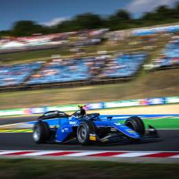 F2: Colapinto en Bélgica: ¿Cómo será la grilla de partida para la Sprint Race?