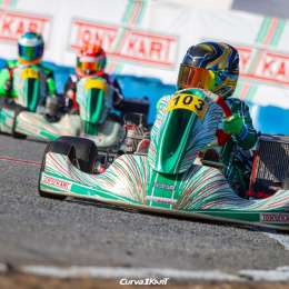 Buenos Aires vive la primera fecha del Campeonato Argentino de Karting