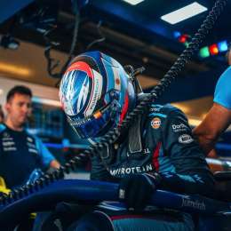 F1: con Argentina en el Top 10, así sería el medallero olímpico del automovilismo
