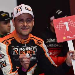 Ledesma, luego del sorteo del Desafío de las Estrellas: "Estaba convencido de que iba a sacar el 2"