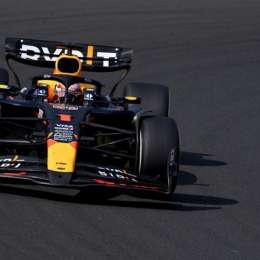 F1: Verstappen, bajo un diluvio, dominó la última práctica de cara a la qualy en Bélgica