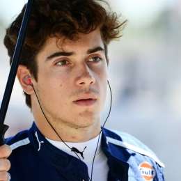 ¡ÚLTIMO MOMENTO! La Sprint Race de la F2 con Colapinto en Bélgica se pospuso por la lluvia