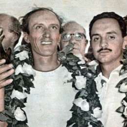 La increíble historia del medallista olímpico que corrió en el TC