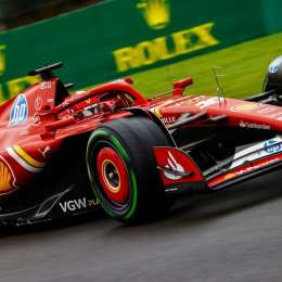 F1: así será la grilla de partida para el Gran Premio de Bélgica