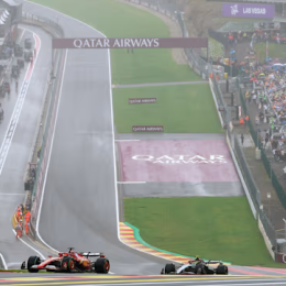 F1: ¿A qué hora y por dónde ver el Gran Premio de Bélgica?