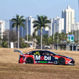 Stock Car: Dudu Barrichello ganó el Sprint en Goiânia