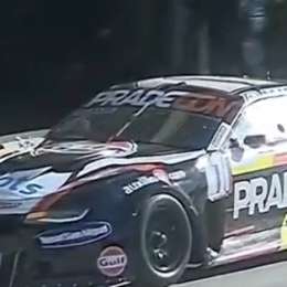 TC: Ledesma llegó a remolque a boxes ¿Qué pasó?