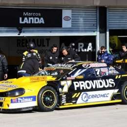 TC: Landa analizó las primeras vueltas con el nuevo Torino