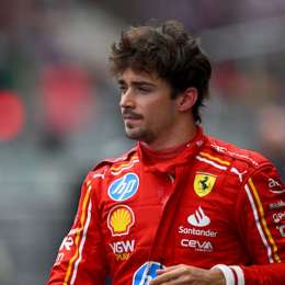 F1: Leclerc sobre su clasificación: “Pudimos hacer algo que superara nuestras expectativas”