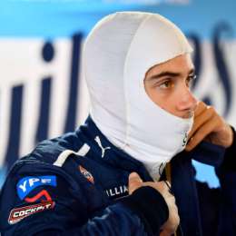 F2: Franco Colapinto tras la Feature Race en Bélgica: "Otra carrera más sin sumar"
