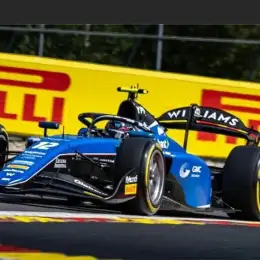 F2:  ¿Cómo quedó Colapinto en el campeonato luego del abandono en Bélgica?