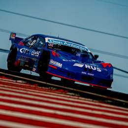 TC Pista: Diego Azar ganó en Villicum y es el primero en repetir