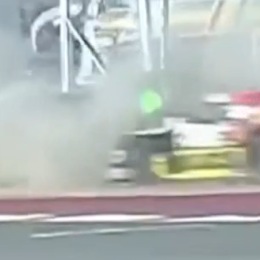 TC Pista: Salse y Jaime hablaron tras el fuerte accidente en El Villicum