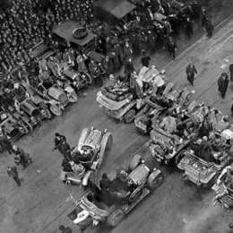 El recuerdo de “La carrera alrededor del mundo” New York-París
