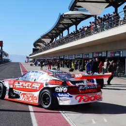 TC: El Desafío de las Estrellas dejó los primeros clasificados a la Copa de Oro