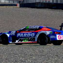 TC: ¡Histórico! El Chevrolet Camaro y su primer triunfo en la categoría