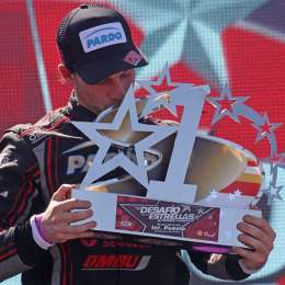 TC: Álvarez ganó el Desafío de las Estrellas: “Pudimos aprovechar el pace car, ahí estuvo la clave”