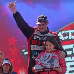 TC: Mangoni, tras el segundo puesto en Villicum: “Sabía que tenía un gran auto”