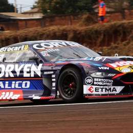 TC: Urcera, luego del Desafío de las Estrellas: “Hoy era una carrera para sobrevivir”