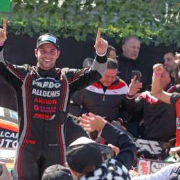 TC: la emocionante arenga de Ortelli a Álvarez que valió un triunfo