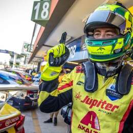 Stock Car: Casagrande fue el ganador en Goiânia
