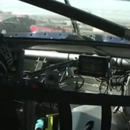 TC: ¡Desde adentro! Así se vivió el choque con Aguirre en el auto de Trosset