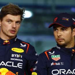 F1: Verstappen habló sobre la reunión de Red Bull que definirá el futuro de Checo Pérez