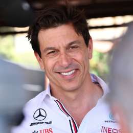 F1: Toto Wolff reveló el nombre del piloto que podría sustituir a Hamilton en Mercedes
