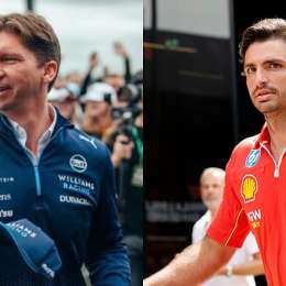 F1: James Vowles, jefe de equipo Williams: "La llegada de Sainz es un gran impulso"