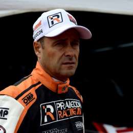 TC: la complicación que tuvo Christian Ledesma en la primera parada en boxes