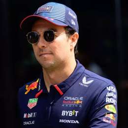 F1: se confirmó el futuro de Checo Pérez