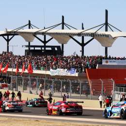 ¿Cuándo es la próxima carrera de Turismo Carretera?