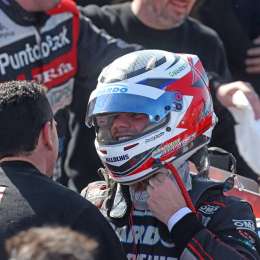 TC: ¿Qué pasó en el confuso relanzamiento que la dio la punta a Santiago Álvarez?