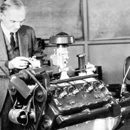 El nacimiento de un genio de la Industria: Henry Ford