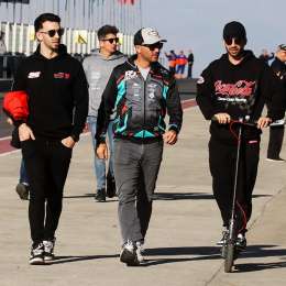 TC: los pilotos opinan ¿Más potencia o menos carga aerodinámica?