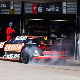 Alerones, la estrella del TC Nueva Generación