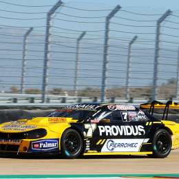 TC: ¿Cómo es el Torino de Marcos Landa?