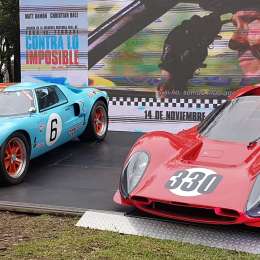 Ford vs. Ferrari: la película que muestra cómo Ford se metió en las 24 Horas de Le Mans
