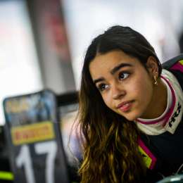 Daniella Ore, la joven peruana que busca la gloria en la Fórmula Nacional