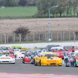 Los horarios para la fecha del Córdoba Pista en Toay
