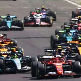 ¿Cuándo vuelve a correr la Fórmula 1?