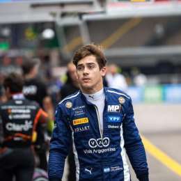 F2: ¿Cuándo vuelve a correr Franco Colapinto?