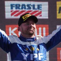 TC2000: Llaver: “Tengo ganas de correr con Montenegro en los 200 km de Buenos Aires”