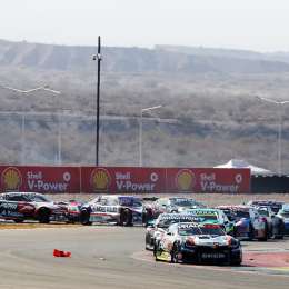 TC: el histórico piloto que comenzará con el armado de un Camaro