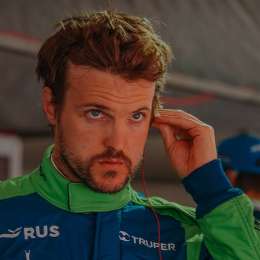 TC Pista: las palabras de Salse tras el accidente con Jaime en El Villicum