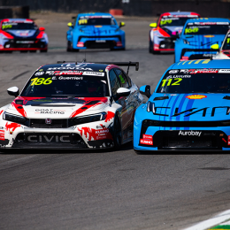 TCR World Tour: todos los horarios del fin de semana en El Pinar
