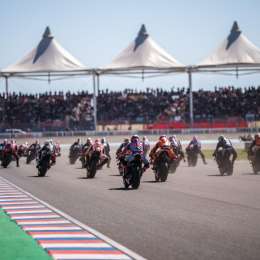 MotoGP: ¿Quién fue el último ganador en Termas de Río Hondo?