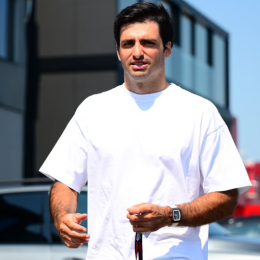 F1: Williams desmintió la existencia de una cláusula de salida para Sainz