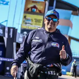 TN: Fontana estará presente en la Carrerra de los 200 Pilotos