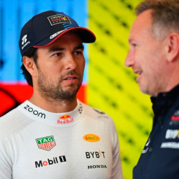 F1: ¿Liberty Media le pidió a Red Bull que no eche a Checo Pérez?